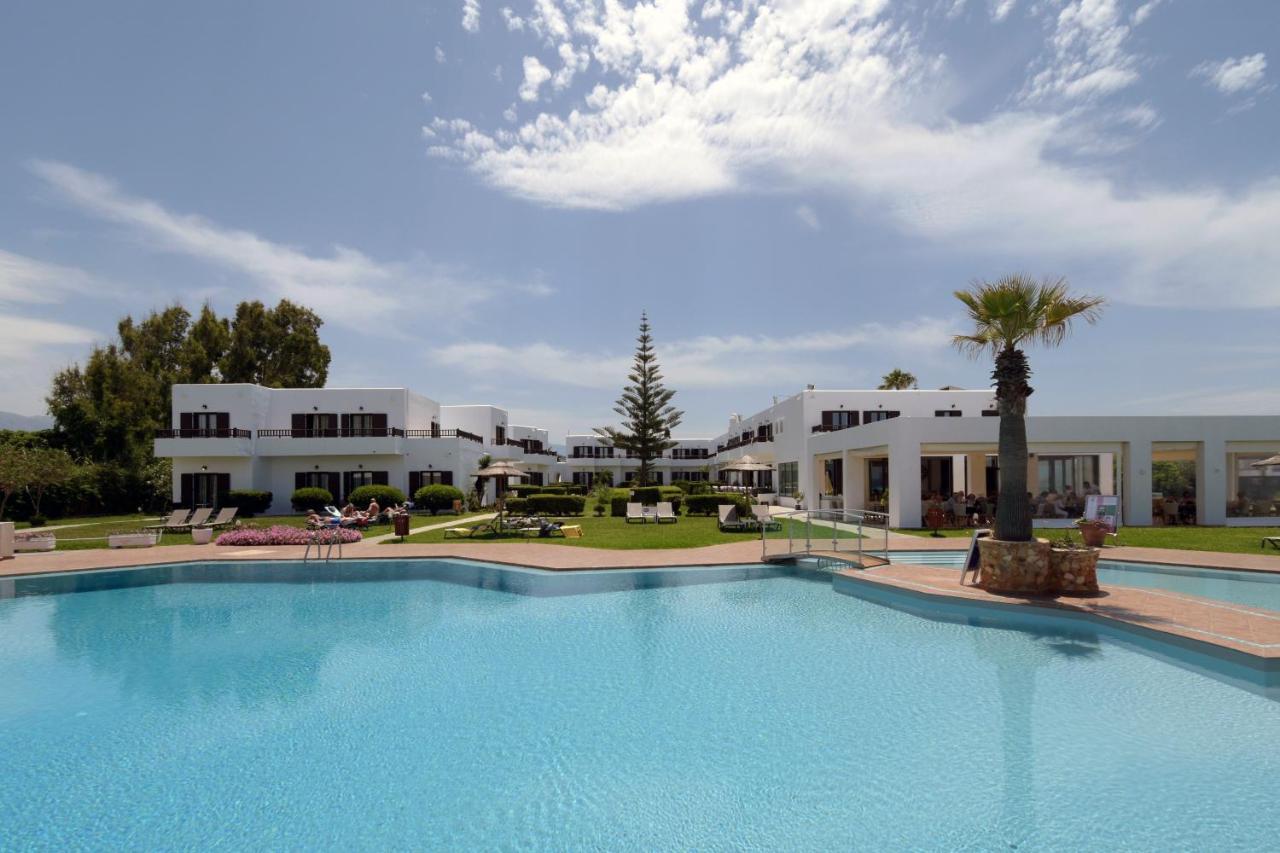 Geraniotis Hotel And Resort Platanés エクステリア 写真
