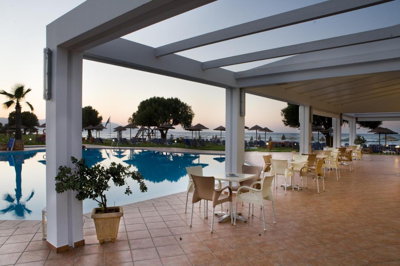 Geraniotis Hotel And Resort Platanés エクステリア 写真