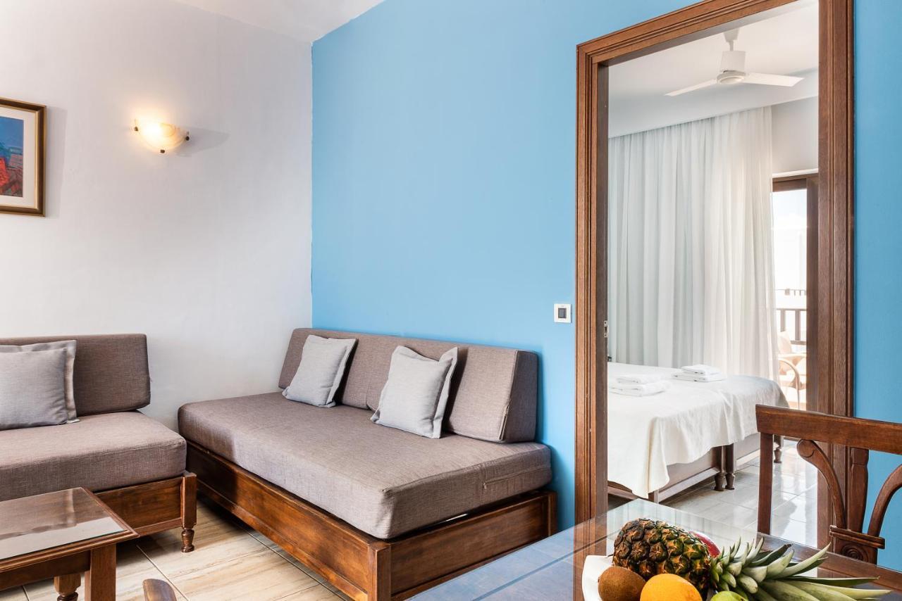 Geraniotis Hotel And Resort Platanés エクステリア 写真