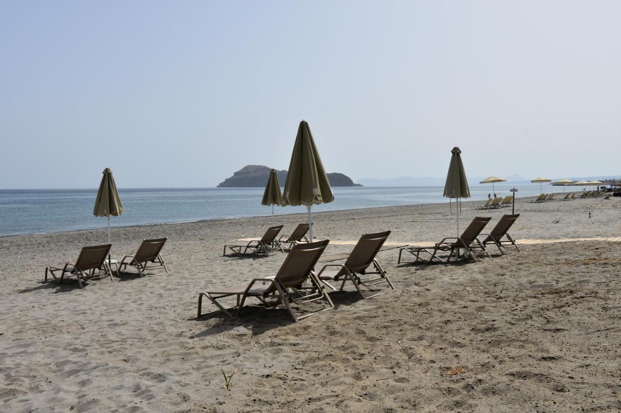 Geraniotis Hotel And Resort Platanés エクステリア 写真