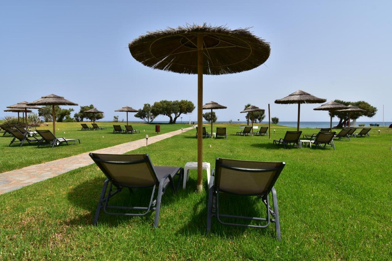 Geraniotis Hotel And Resort Platanés エクステリア 写真